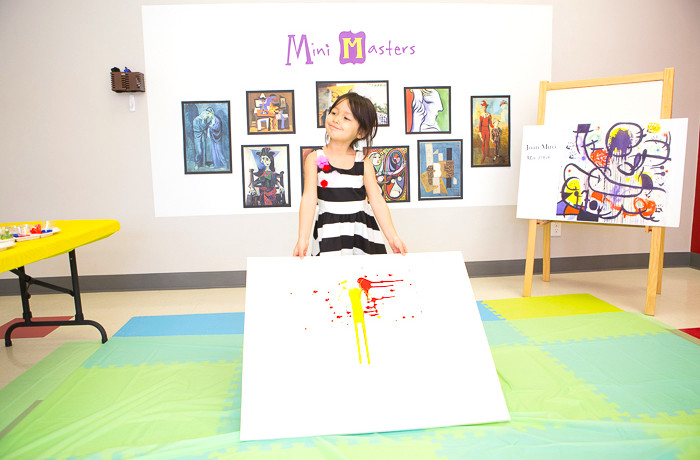 MiniMasters Art Program 3